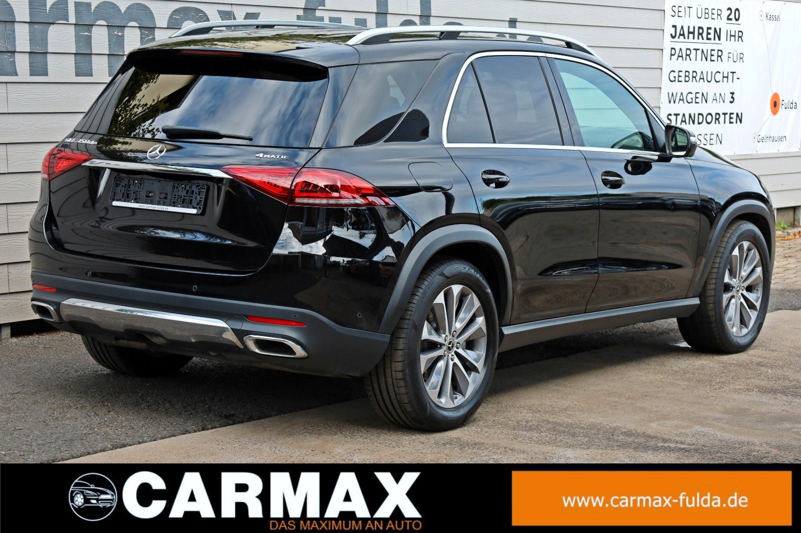Fahrzeugabbildung Mercedes-Benz GLE 350de 4M Leder,Navi,LED,360° Kamera,Park Pak