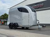 Bücker Trailer Careliner L Pferdeanhänger mit Rampe-Tür-System - Bücker Trailer LKWs