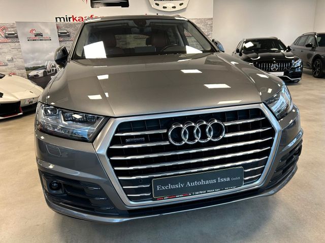 Audi Q7 3.0 TDI quattro*NAVI*LEDER*R-KAM*MASSAGE*PANO