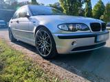 BMW e46 318 Leder Klima Alu - gebrauchte BMW 318 aus dem Jahr 2001