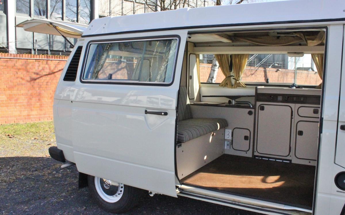 Volkswagen T3 Westfalia