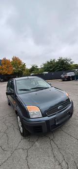 Ford FORD FUSION AUTOMATIK TÜV NEU KLIMA ANK PA... - Ford Fusion: Automat