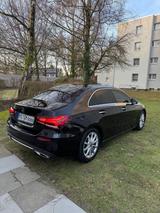 Mercedes-Benz A 200d Lim. Progressive Auto... - Mercedes-Benz A 200