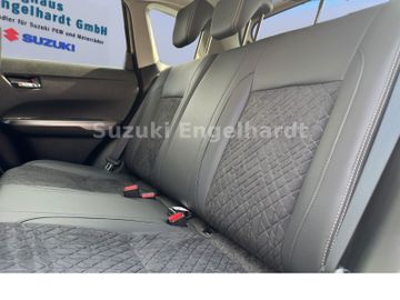 Suzuki Vitara 1.4 Mild-Hybrid Comfort+ 4x2