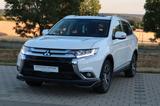 Mitsubishi Outlander 2.2 Top 4WD *7-Sitzer*Automatik*Navi* - Mitsubishi Outlander mit Panoramadach