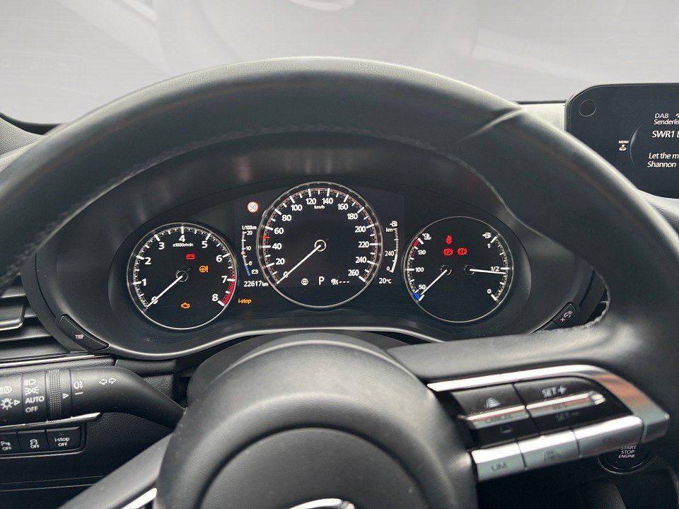 Fahrzeugabbildung Mazda 3 X 2.0i 186PS A/T HOMURA PRE-P