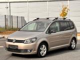 Volkswagen Touran 2.0 TDI MATCH - Volkswagen Touran Match mit Diesel-Antrieb