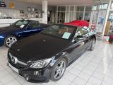 Mercedes-Benz C 200 Cabrio ,AMG,LED,Leder Braun,2.Hand - Gebrauchtwagen in Dresden