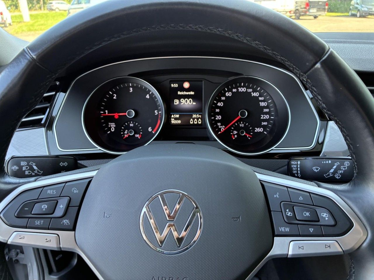 Volkswagen Passat Variant - Bild 10