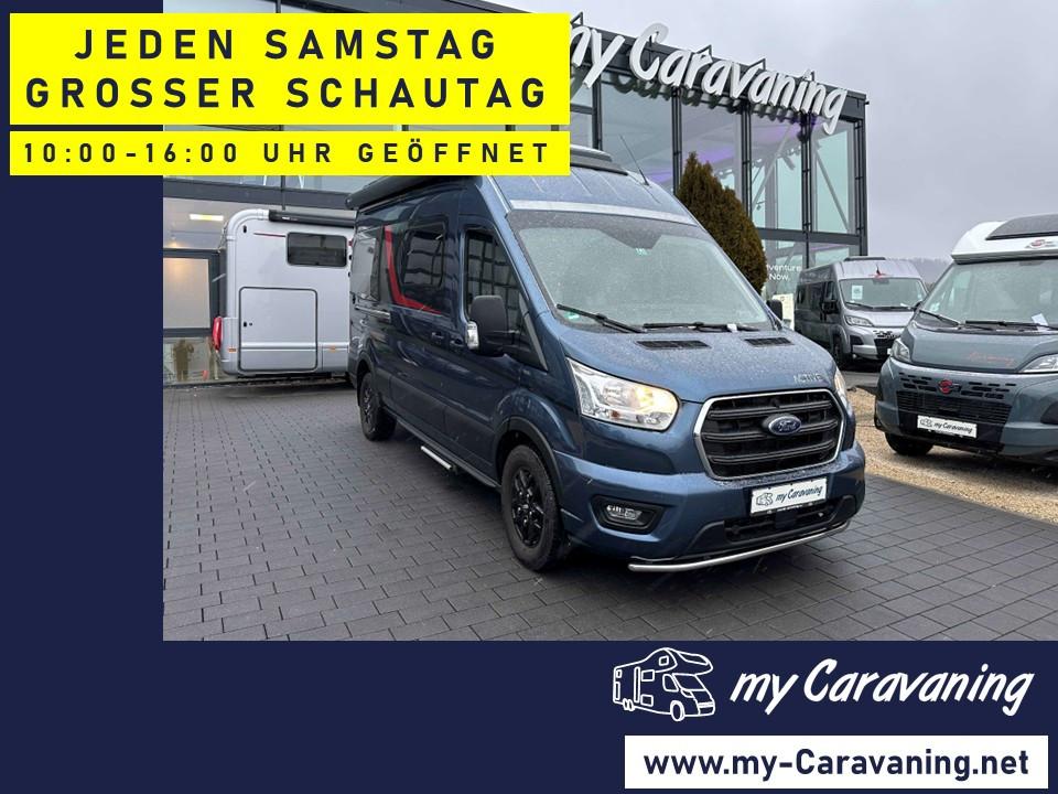 Bürstner Lineo C 590 |DIESELHEIZUNG | MEGA-CMT-PAKET