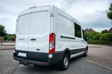 Ford Transit Doka Mixto 350 L3H2 - Ford: Firmenfahrzeug