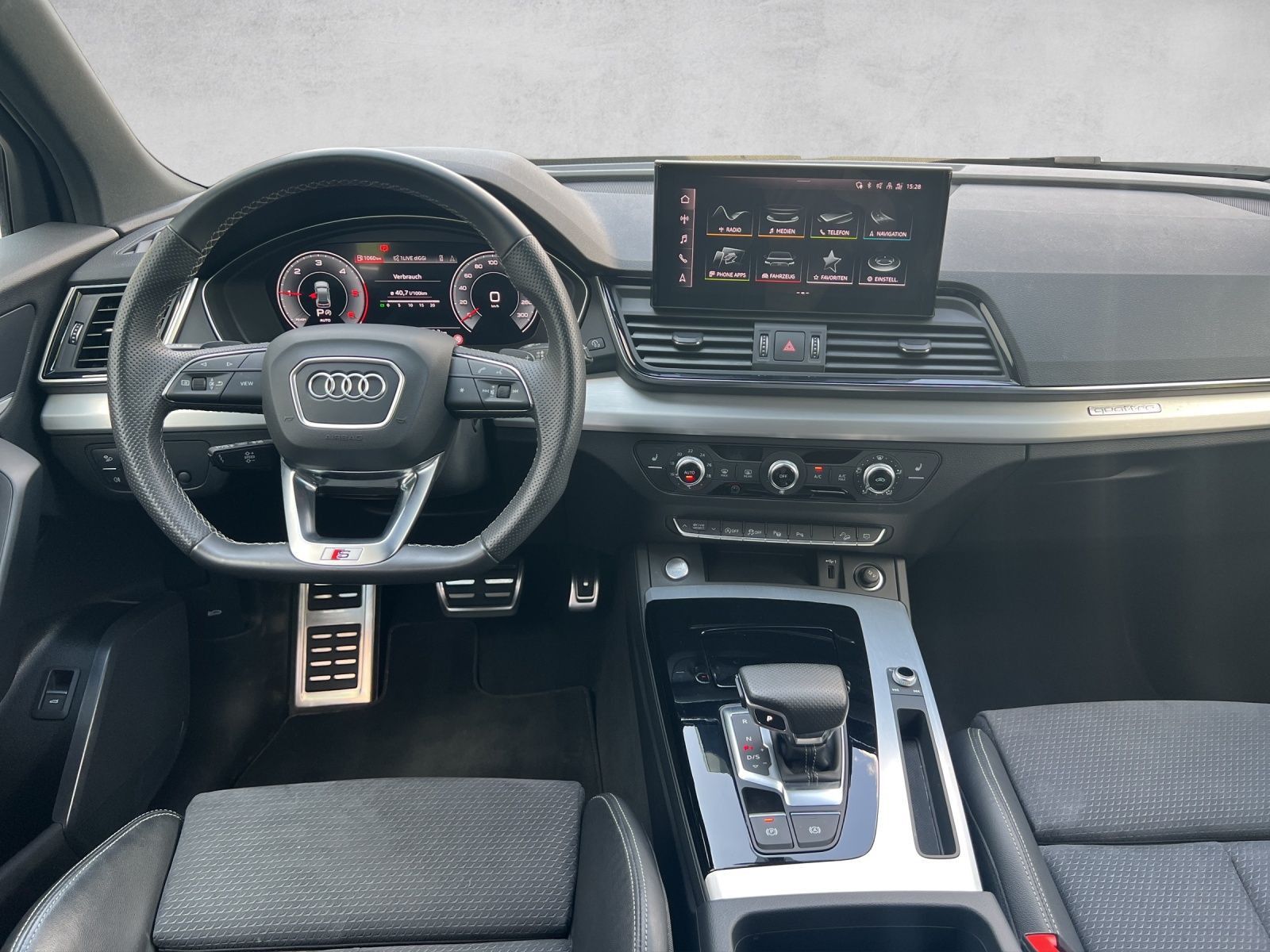 Q5 S line 40 2.0 TDI quattro S tronic AHK*Navi