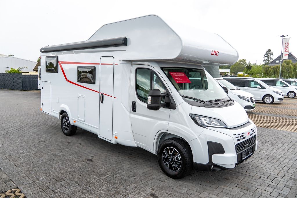 A 690 G 2026 *Chassis Design*Markise*Isofix*