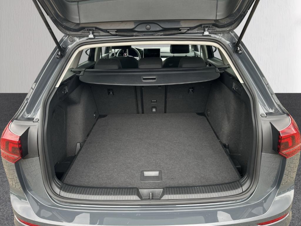 Volkswagen Golf Variant 1.5 eTSI Life ACC LED SHZ LHZ PDCv+, миниатюра 12