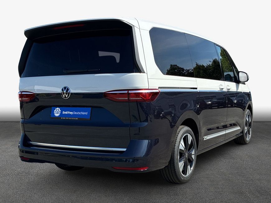Volkswagen T7 Multivan Life ''75 Jahre Bulli''  2,0 TDI DSG imagem 2