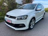 Volkswagen Polo V Lounge R-Line, Top - Gepflegt, 1 - Hand - VW Polo Gebrauchtwagen in Chemnitz