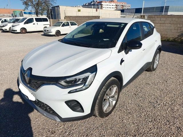 Renault Captur GPL TCe 12V 100 CV GPL Business