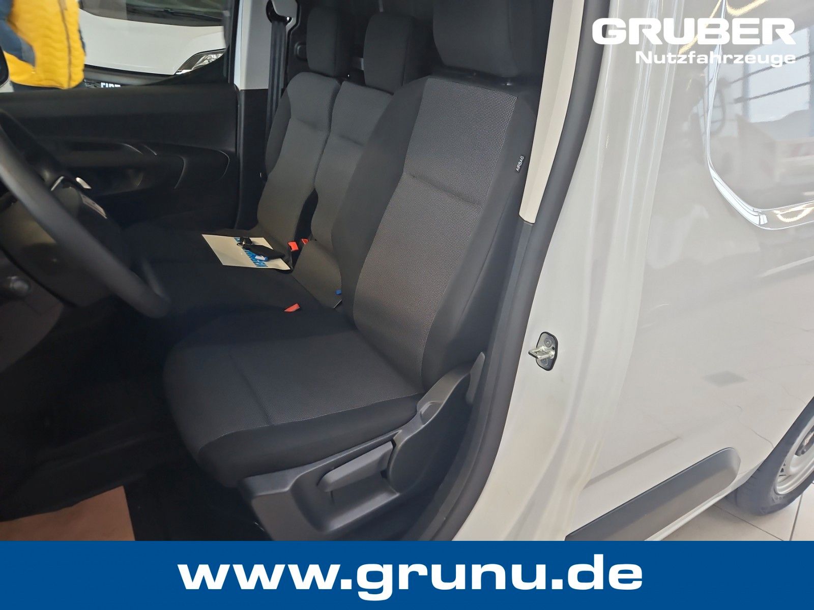 Fahrzeugabbildung Fiat Doblo S2 KaWa L1 Light 1.5 BlueHDi 75kW