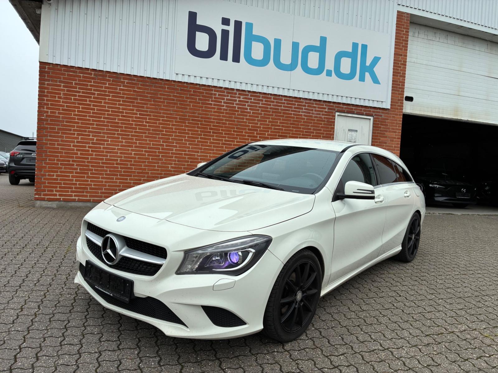 Mercedes-Benz CLA Shooting Brake