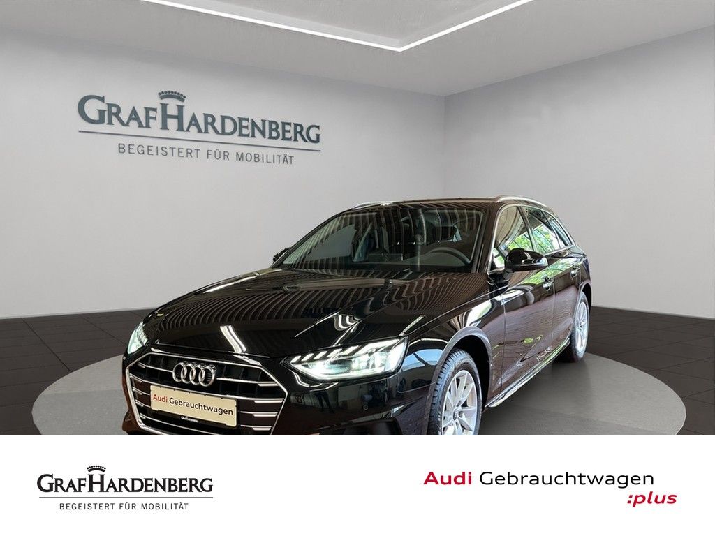 Image of Audi A4