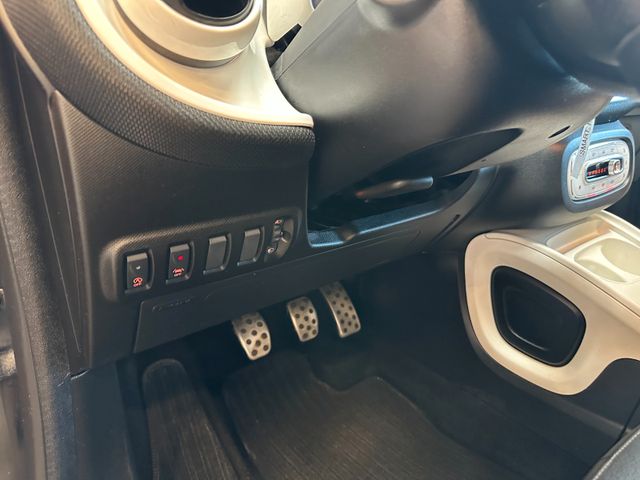 Smart ForFour *Spurhalte*SitztHZ*Tempo*KlimaAutomatik*