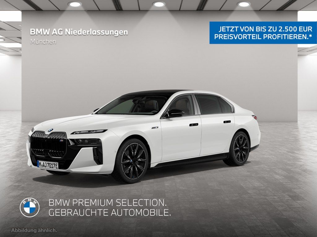 BMW i7 - Bild 1