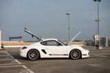 Porsche Cayman R  - Porsche Cayman: R