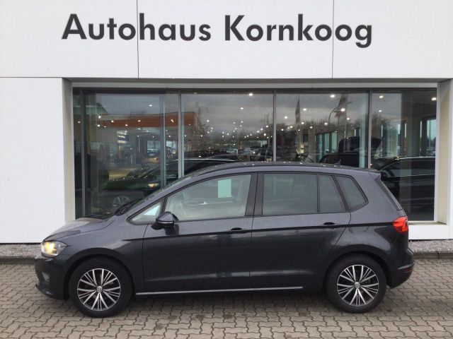 Volkswagen Golf Sportsvan 1.2 TSI BMT Comfortline "Allstar"