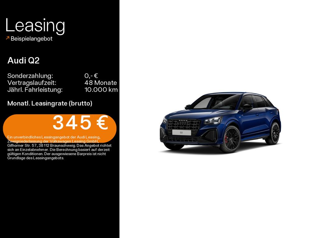 Image of Audi Q2