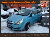 Opel Corsa D Edition "111 Jahre" AUTOMATIK KLIMA+PDC - gebrauchte Opel Corsa aus dem Jahr 2010
