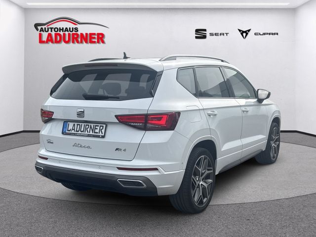 Ateca FR 4Drive *AHK+Navi+Soundsystem+El. Heckkl