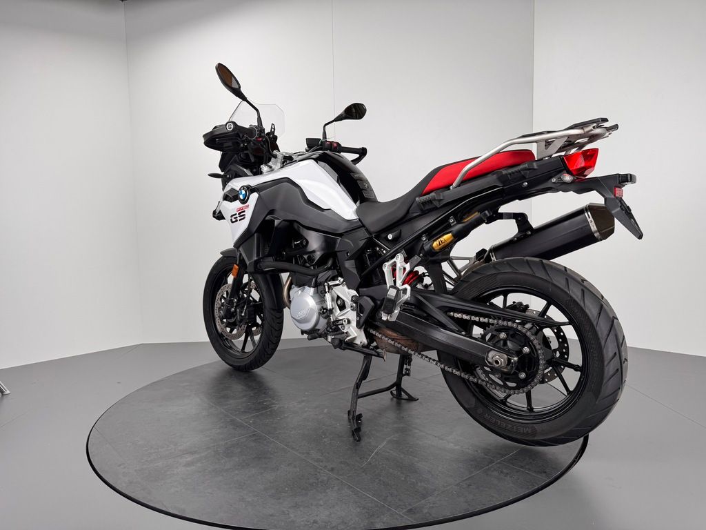 Fahrzeugabbildung BMW F 750 GS *VOLLAUSSTATTUNG *4 PAKETE *NEUWERTIG