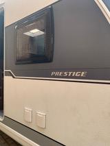 Hobby 720 KWFU Prestige Mover Vorzelt Isabella - Offers