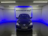 Volkswagen Fox 1.2 Style 2.HAND KLIMA ALLWETTER - Volkswagen Fox: Schwarz
