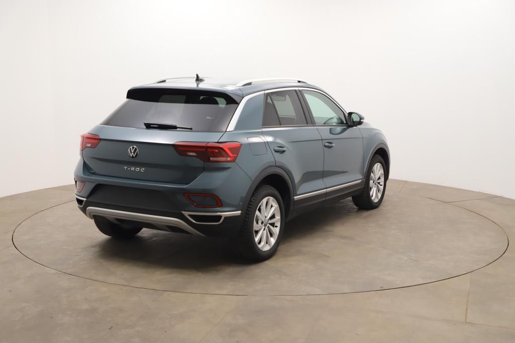 Volkswagen T-Roc Style 1.5 TSI 110kW AHK*Tempo*PDC*RFK*Nav