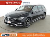 Volkswagen Passat Alltrack 2.0 TDI 4Motion BMT Aut.*HEADUP* - VW Passat Alltrack mit Anhängerkupplung