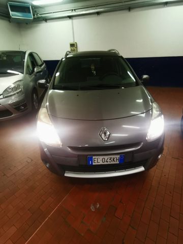 Renault Clio 1.2 16V SporTour Dynamique