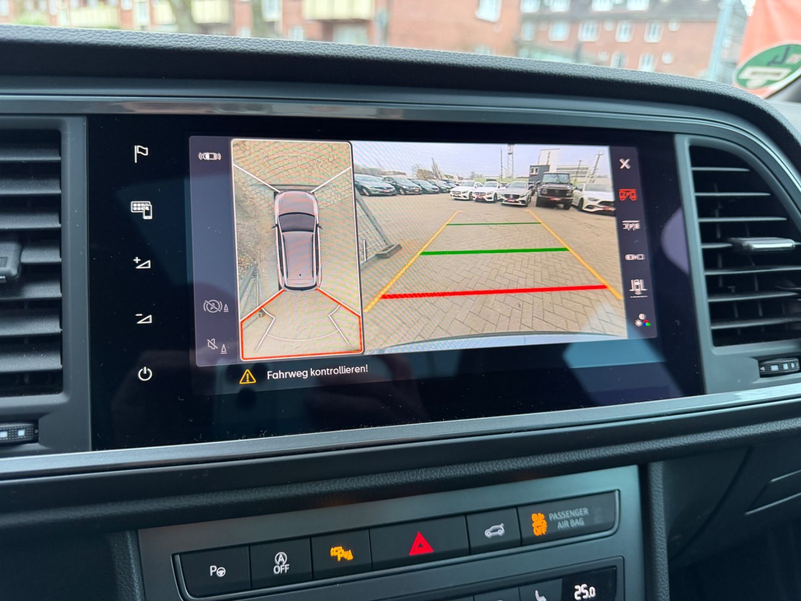 Fahrzeugabbildung CUPRA Ateca 360*BREMBO*PANO*BEATSAUDIO*MEMORY*LED