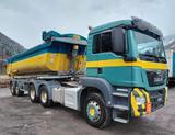 MAN TGS 26.440 6x4, E6, Kipphyd, Schwarzmueller SPA2 - Angebote
