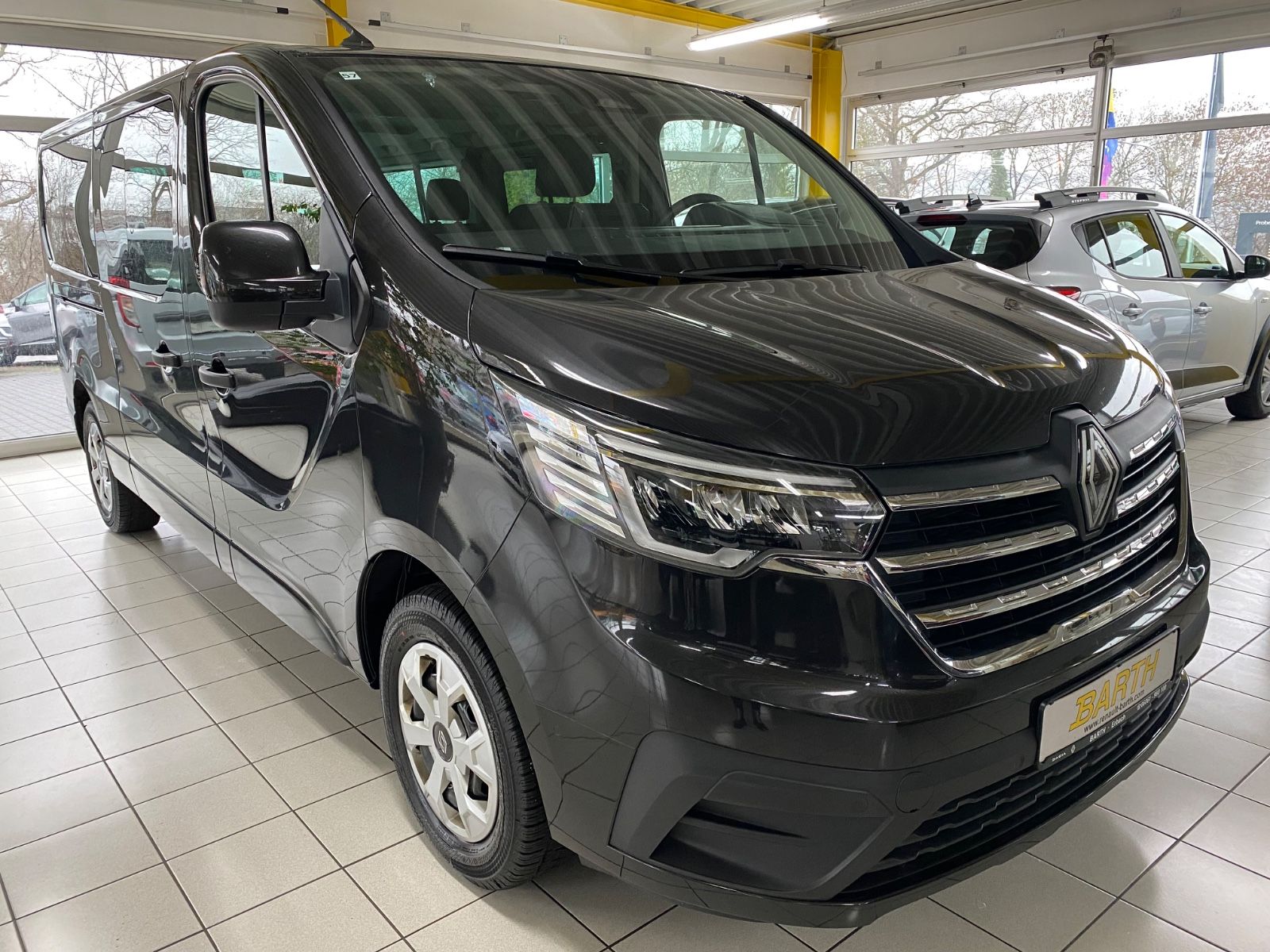 Renault Trafic Combi L2H1 3,0t Evolution imagem 3