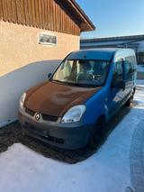 Renault Kangoo 1.5DCI - gebrauchte Renault Kangoo aus dem Jahr 2005