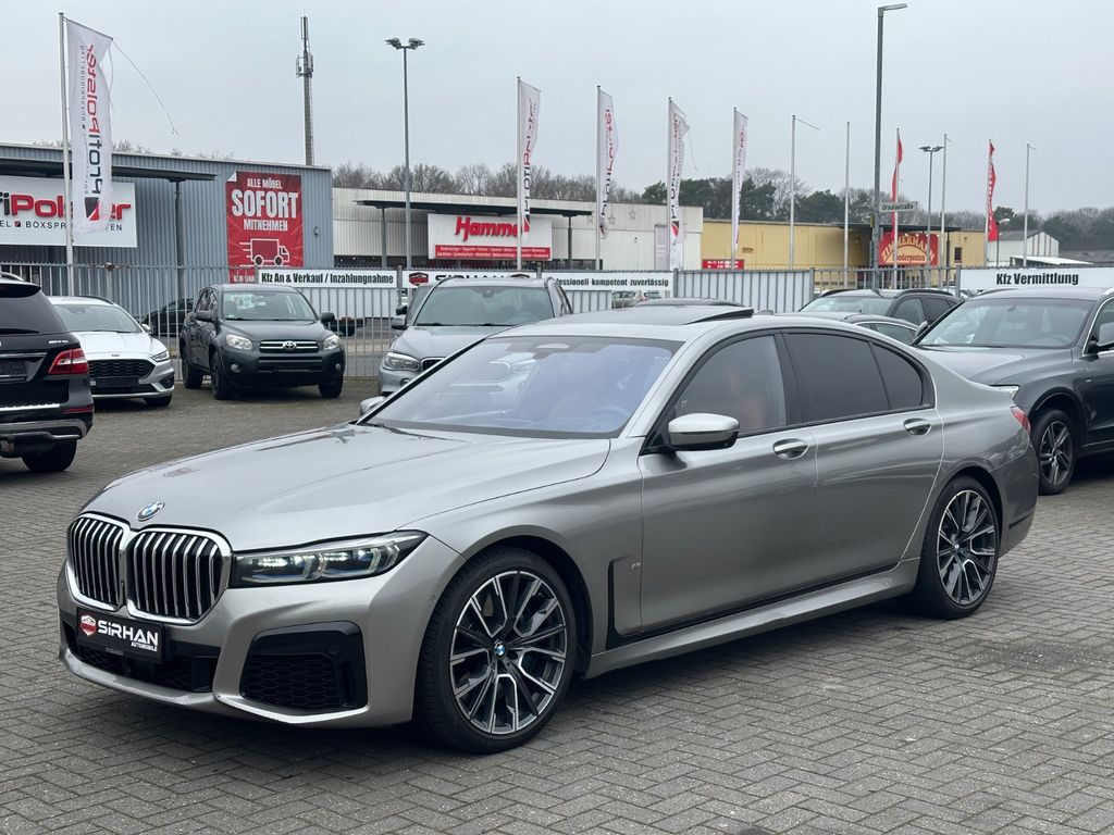 Image of BMW 750