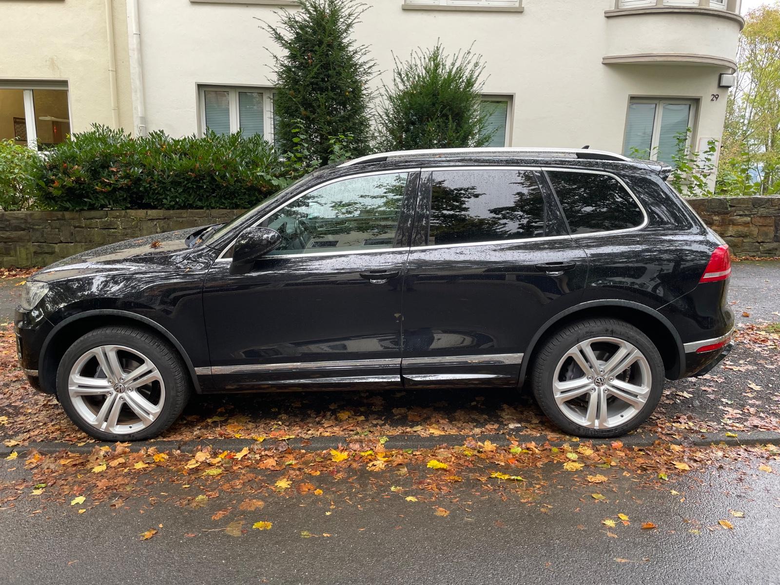 Volkswagen Touareg 3.0 V6 TDI (7P) SCR Blue Motion
