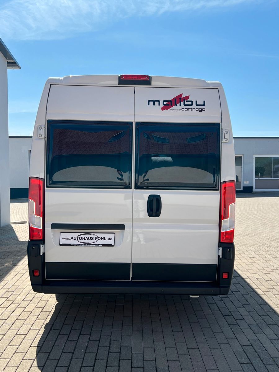 Fahrzeugabbildung Malibu Van diversity GT skyview 640 LE K