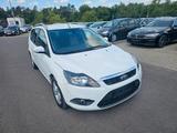 Ford Focus Turnier 1.8 Klima Anhängerkupplung - Ford Focus: Kombi, Anhängerkupplung