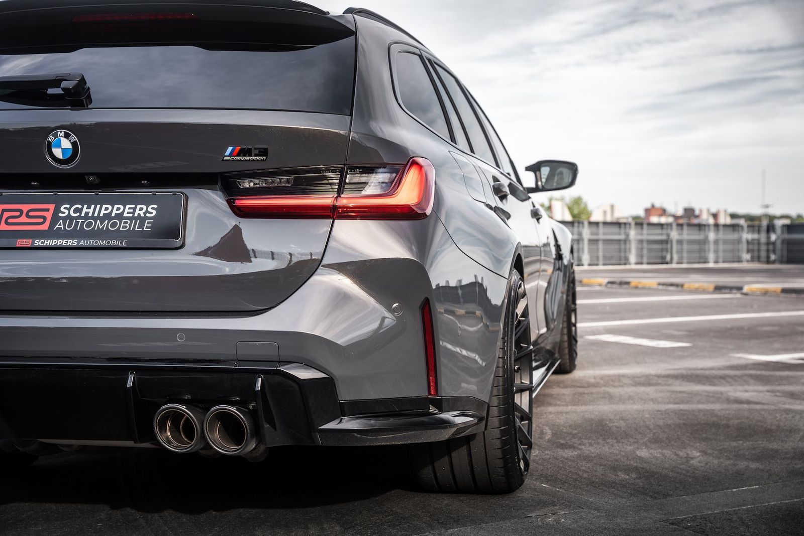 Fahrzeugabbildung BMW M3 Comp. xD. TOURING|DRIVERS|BESONDERS|610PS