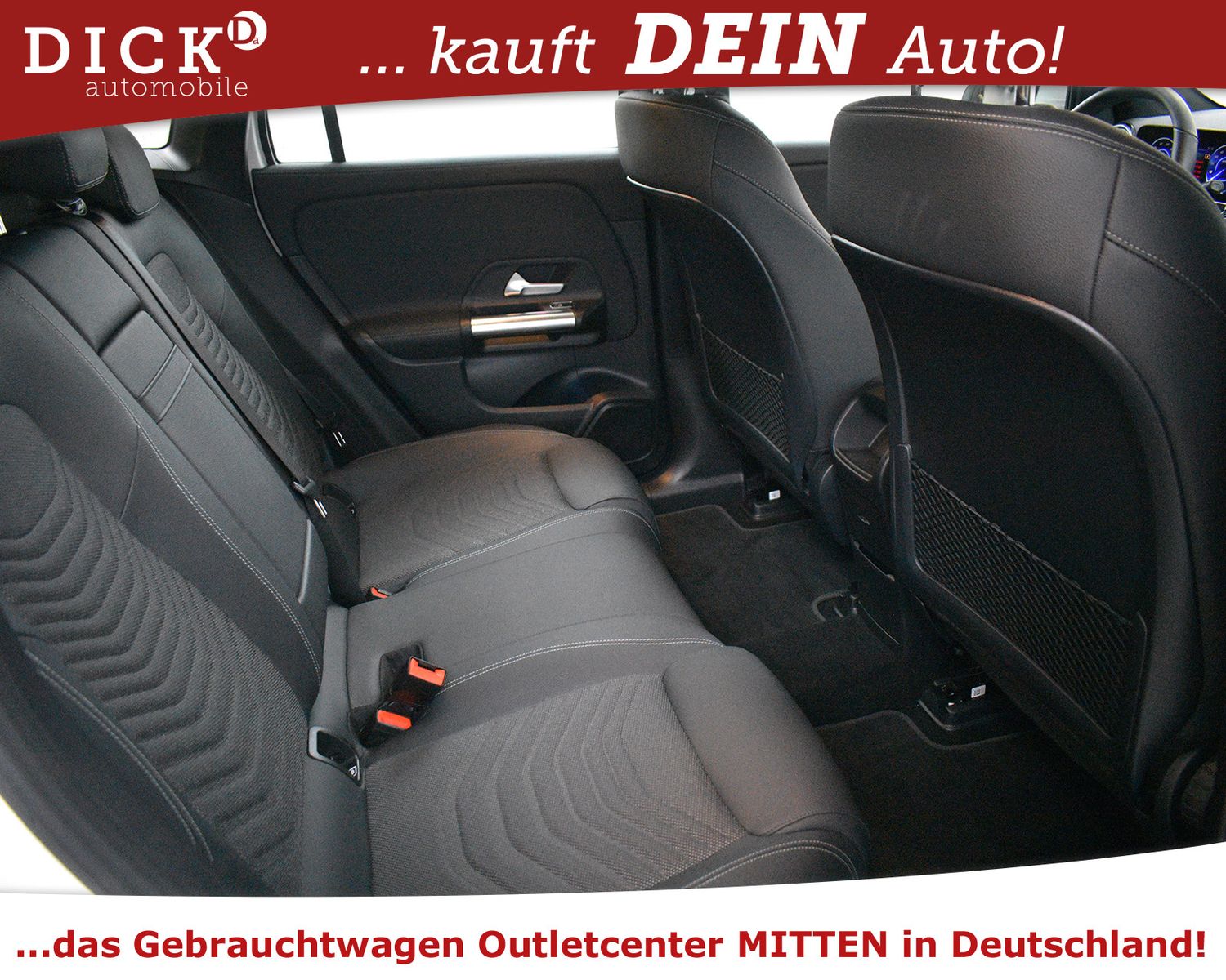 MERCEDES-BENZ EQA 250 Progress VIRTU+KAM+LED+ACC+SHZ+LEDER+18" - Image 23