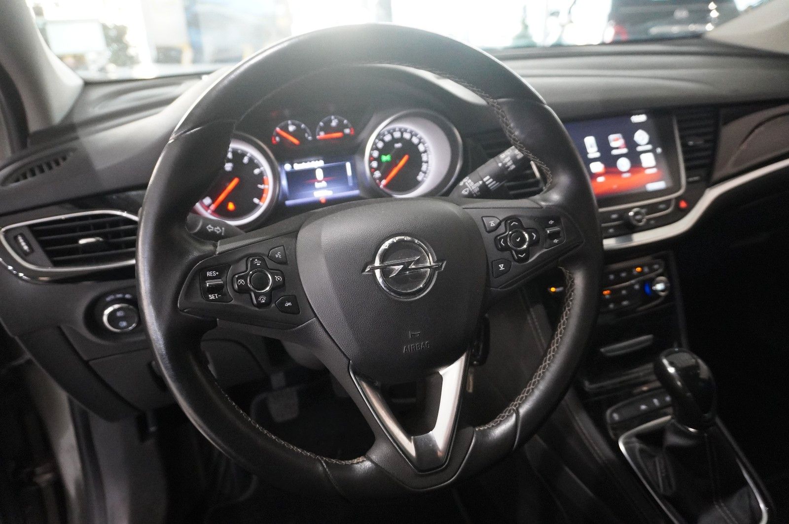 Fahrzeugabbildung Opel Astra K ST 1.4T INNOV. NAVI/LED/KAMERA/SPORT/AHK