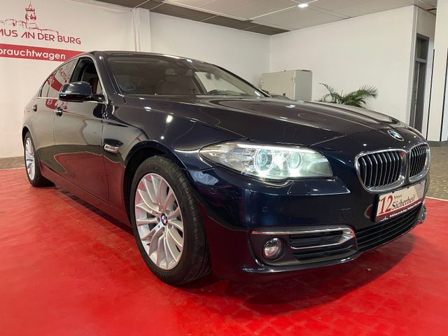 BMW 530 d Limousine *Navi+ Kamera + Tempom.+ Head Up