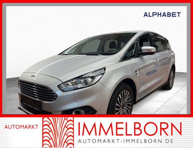 Ford S-MAX Titanium STHZG*LED*Memory*Navi*17*DAB